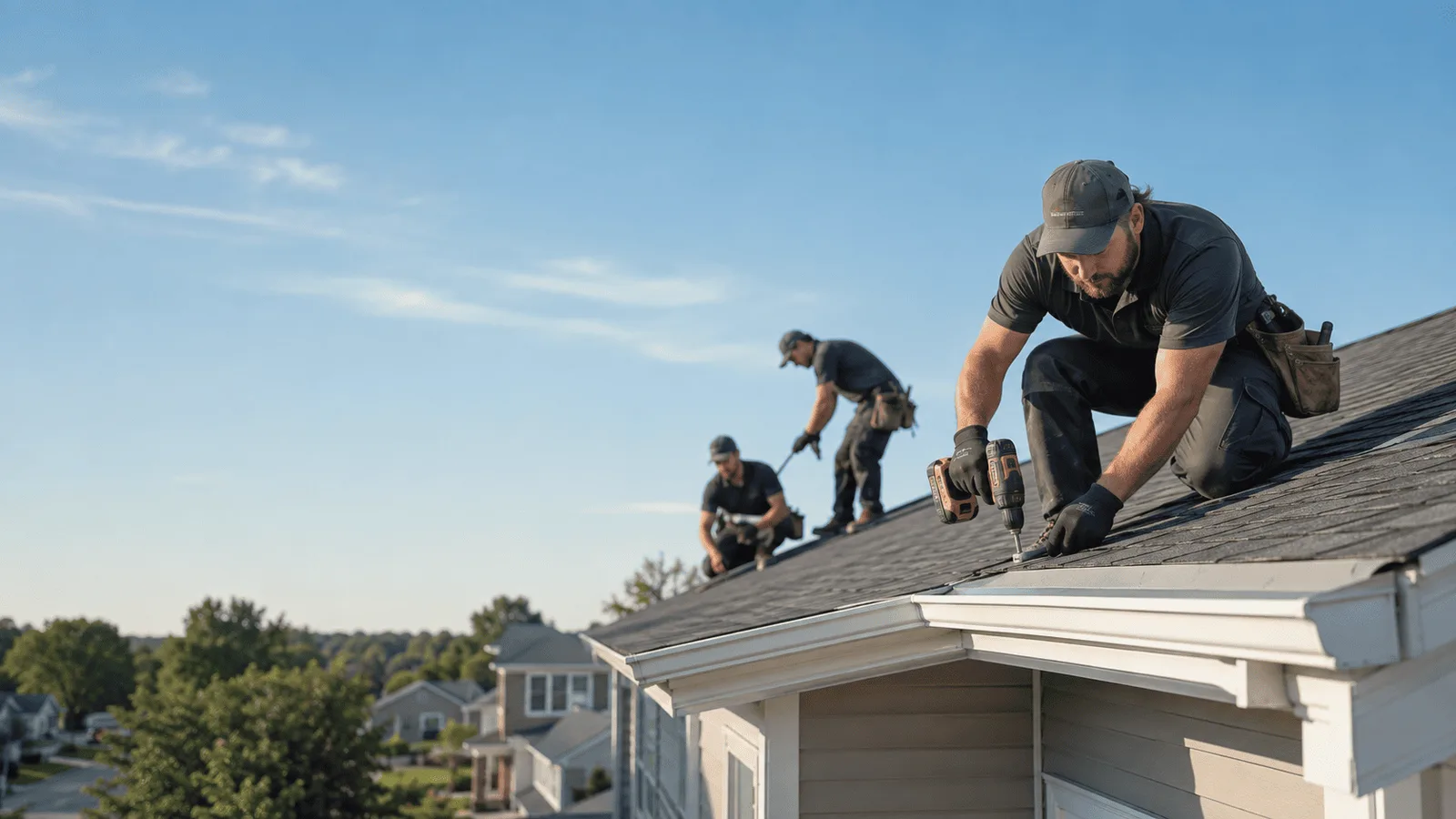 Fascia Repair in Verona, NJ around you